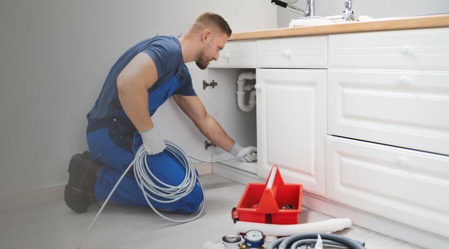 Professional same day plumber in Campbell, MO